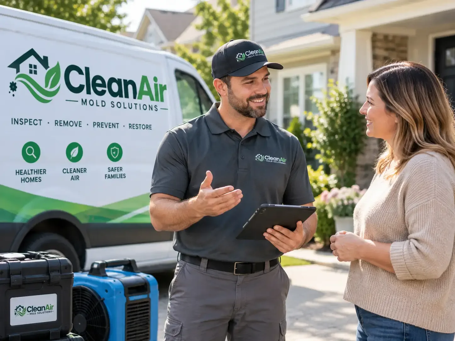 Mold Remediation Bethlehem, IN FAQs